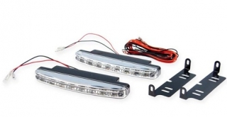 Denné svietenie DRL-002 (155x20 mm)