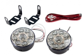 Denné svietenie DRL-004 (pr.70 mm)