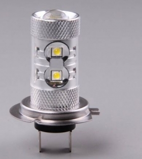 Žiarovka LED H7 12V-24V 50W chip nepolarizovaná