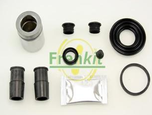 Sada brzdového strmeňa s pístkem 54mm predné (256+280mm)