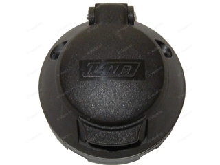 Zásuvka 7-pin so zadným viečkom DUNAJ