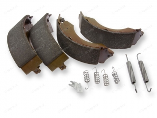 Brzdové čeľuste AL-KO 230 x 60 mm