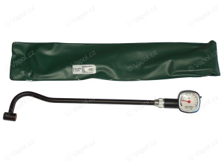 Pneumerač P12DK, s nadstavcom, KOVO