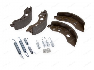 Brzdové čeľuste SPP SZH-01 náhrada za AL-KO 200x50 mm