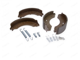 Brzdové čeľuste SZH-03 náhrada za AL-KO 230x60 mm