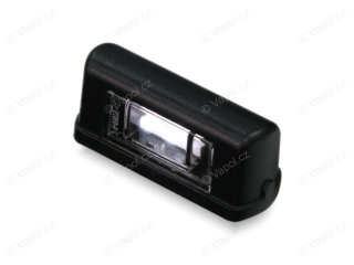 Osvetlenie ŠPZ W52 (244) LED, malé