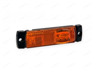Pozičné svetlo FT-18 Z LED oranžové