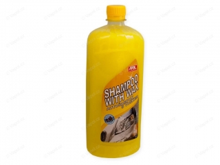 Autošampón s voskom 1000ml
