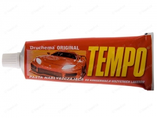 TEMPO pasta 120 g nový lak - leštiaci