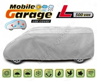 Mobilná Garáž Van L500 KEGEL