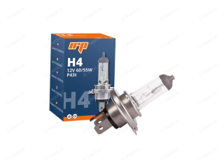 Žiarovka H4 12V 60/55W P43t IRP